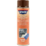 Presto Ochrana spodku vozidla na bázi vosku Varianta: Presto Ochrana spodku vozidla na bázi vosku sprej šedý 500 ml