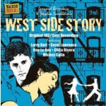Bernstein - West Side Story - Original 1957 Cast CD – Zbozi.Blesk.cz