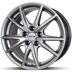 Platin P99 7x17 5x112 ET40 silver