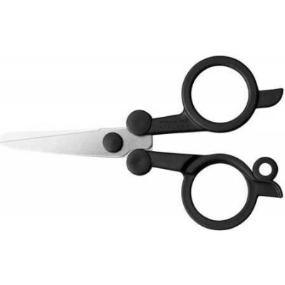 Nůžky FISKARS skládací 11cm FF 1075352 NOVINKA 2025 – Sleviste.cz