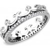 Prsteny Mabell Dámský prsten z chirurgické oceli NIXI CZ221DA267-9C45
