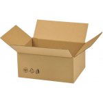 Eobaly.cz krabice klopová 310 x 230 x 150 mm 25 ks – Zboží Živě