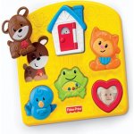 Fisher-Price PUZZLE 3 dílky – Zbozi.Blesk.cz