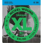 D'addario EXL 130 – Sleviste.cz