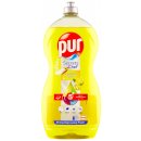 Ruční mytí Pur Secrets of the Chef Soda Effect Lemon přípravek na ruční mytí nádobí 1200 ml