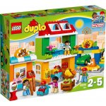 LEGO® DUPLO® 10836 Náměstí – Zbozi.Blesk.cz