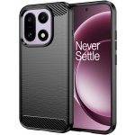 Techsuit Carbon Silicone OnePlus 15 černé – Hledejceny.cz