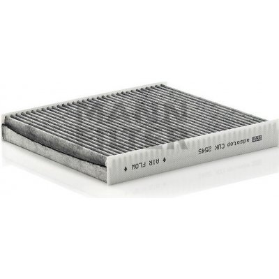 Filtr, vzduch v interiéru MANN-FILTER CUK 2545 | Zboží Auto
