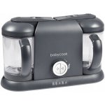 Béaba Babycook Duo tmavě šedý – Zboží Dáma