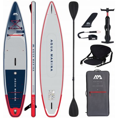 Paddleboard Aqua Marina Hyper BT-23HY02 + Combo set – Zboží Dáma