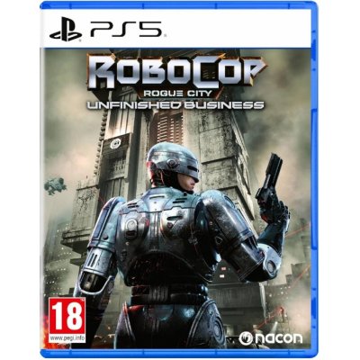 RoboCop Unfinished Business – Sleviste.cz