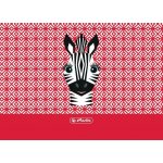 Herlitz Desky na číslice cute animals zebra – Hledejceny.cz