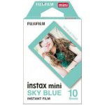 Fujifilm Instax Mini Sky Blue 10ks – Hledejceny.cz