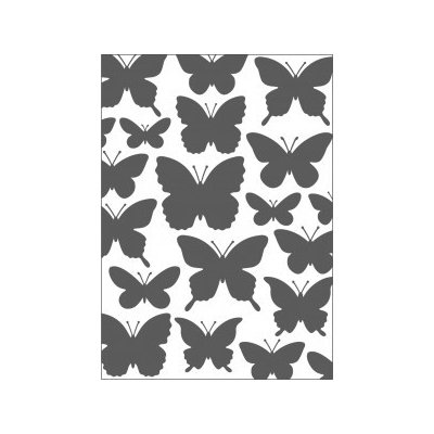 Embosovaci kapsa Wiler Motýlci – Zboží Dáma