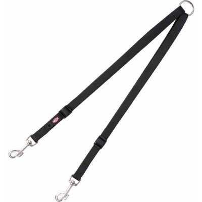 Trixie Nylonová rozdvojka s karabinami – Hledejceny.cz