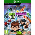 Ben 10: Power Trip – Zboží Živě