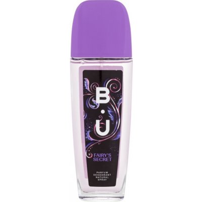 B.U. Fairy Secret deodorant sklo 75 ml – Zboží Mobilmania