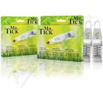 Quantec Mr. Tick kleště na klíšťata s LED svítilnou – Hledejceny.cz