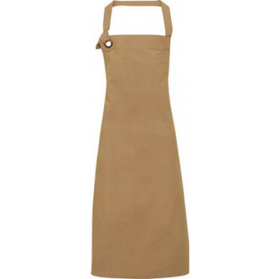Premier Workwear Pracovní zástěra za krk PR130 Khaki Pantone 7503 72x86cm – Hledejceny.cz