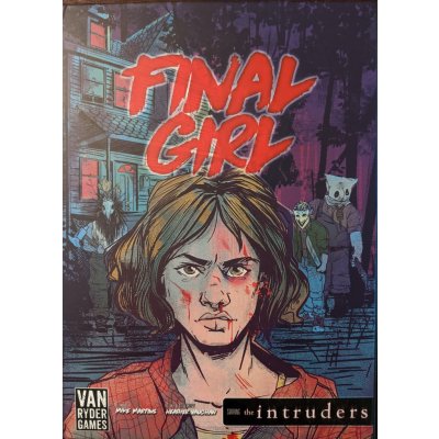 Van Ryder Games Final Girl: A Knock at the Door – Hledejceny.cz