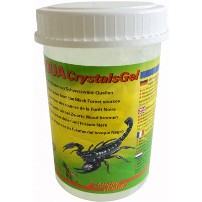 Lucky Reptile Aqua Crystals Gel 400ml – Hledejceny.cz