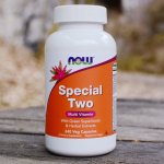 Now Foods Foods Special Two Capsules 240 kapslí – Hledejceny.cz
