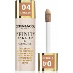 Dermacol Infinity make-up&korektor č.04 bronze 20 g – Zboží Dáma