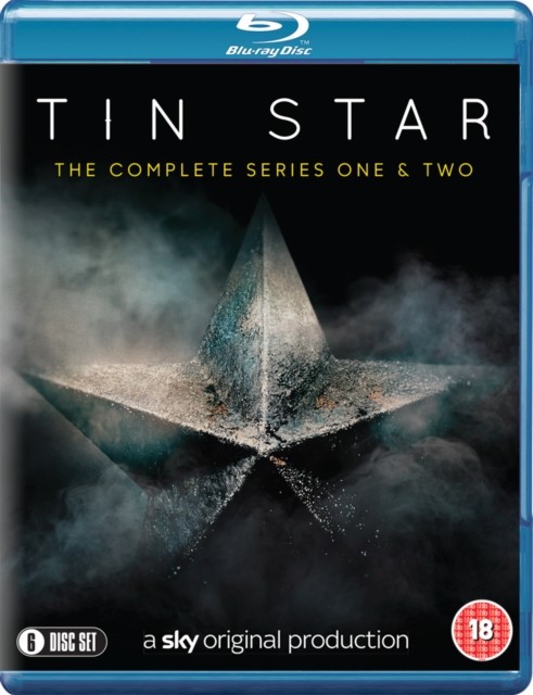 Tin Star: Season 1 & 2 Boxset BD