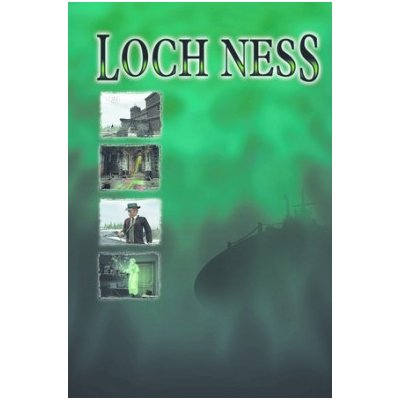 The Cameron Files: The Secret at Loch Ness – Hledejceny.cz