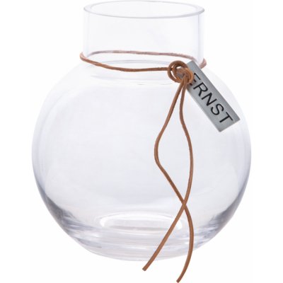 Skleněná váza Ernst 14 cm Ernst – Sleviste.cz