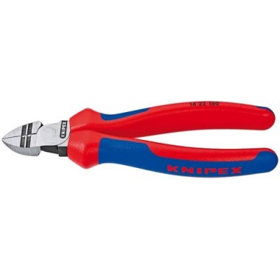 Odizolovací boční štípací kleště Knipex 14 22 160 160mm – Zboží Mobilmania