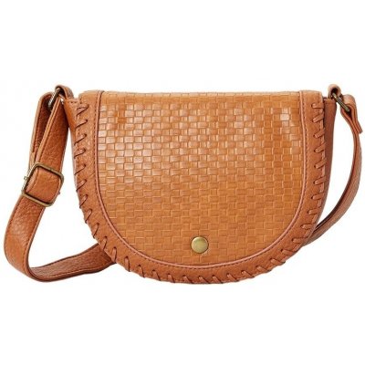 Rip Curl kabelka WANDERER MID crossbody BAG Tan