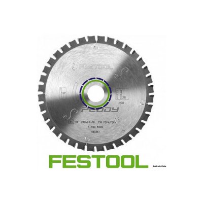Festool HW 210X2,2X30 F36 – Zboží Mobilmania