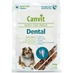 Canvit Dental Snacks 200 g – Zboží Mobilmania