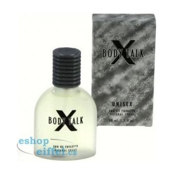 MUELHENS Extase Body Talk toaletní voda unisex 50 ml