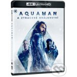 Aquaman a ztracené království 4K BD – Sleviste.cz