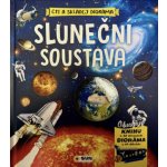 Čti a skládej Dioráma Sluneční soustava – Zboží Mobilmania