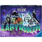 Ravensburger Labyrinth Disney: Padouchové – Hledejceny.cz