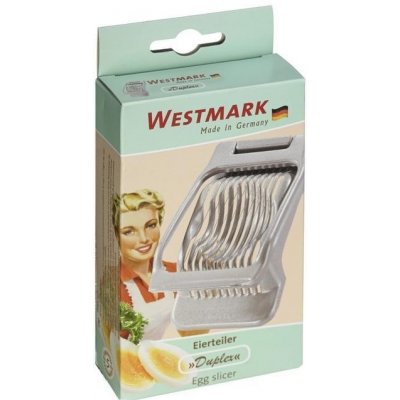 Kráječ na vejce DUPLEX - retro styl Westmark – Zboží Dáma