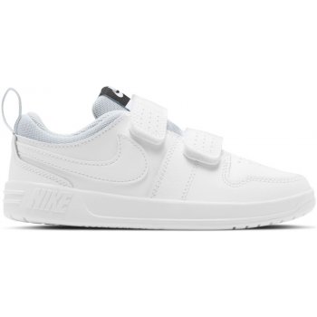 Nike Pico 5 Little Kids' Shoe white/white Pure Platinum