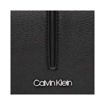 Calvin Klein kabelka Ck Median Func Camera Bag K50K510012 Černá