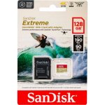 SanDisk SDXC UHS-I U3 128 GB SDSQXAA-128G-GN6AA – Zboží Živě