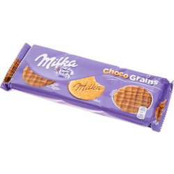 Milka Choco grains sušenky, 126 g