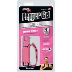 Sabre Red Obranný gel Runner pro běžce růžový – Zboží Dáma