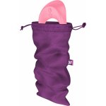 Satisfyer Treasure Bag M fialová – Zboží Dáma