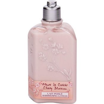 L´Occitane Cherry Blossom tělové mléko 250 ml