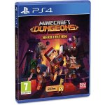 Minecraft Dungeons (Hero Edition) – Hledejceny.cz