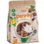 POEX Peřinky s banánovou náplní 275 g – Zboží Dáma