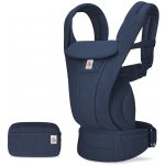 Ergobaby Omni Deluxe Mesh Midnight Blue – Hledejceny.cz
