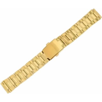 Amparo Miranda® Kovový řemínek PD312 Golden – Zboží Dáma